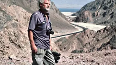 L'aventurier de l'arche perdue