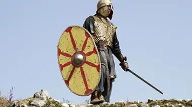 La dernière demeure du roi Arthur