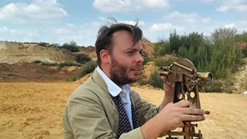 Chasseurs de légendes S02E00 Les rouleaux de la mer Morte