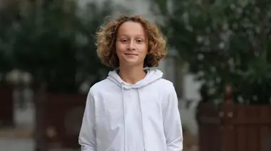 La dame blanche rode la nuit !