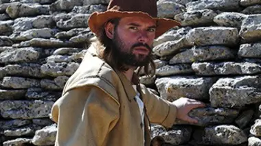 Chasseurs de légendes S01E05 Les mines du roi Salomon