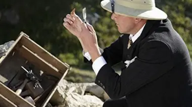 Chasseurs de légendes S02E00 Les joyaux d'Hélène de Troie