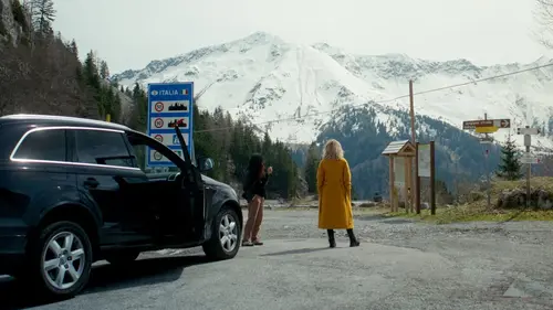 Chasseurs de mafia Le réseau