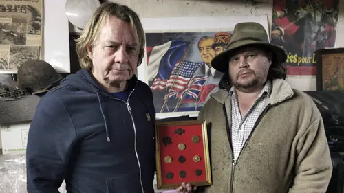 Chasseurs de reliques