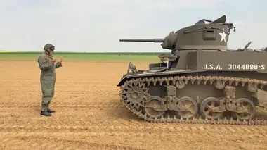 Chasseurs de tanks Mission enchères