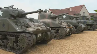 Chasseurs de tanks Une restauration exceptionnelle