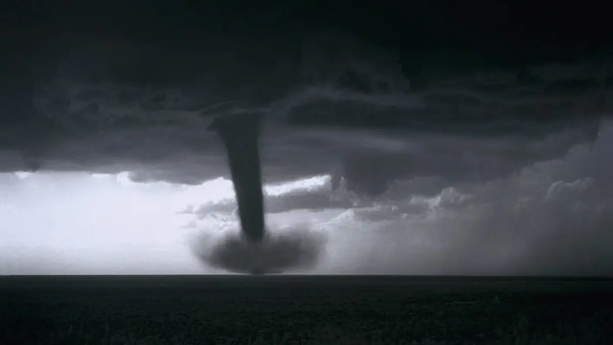 Chasseurs de tornades Tempête mortelle
