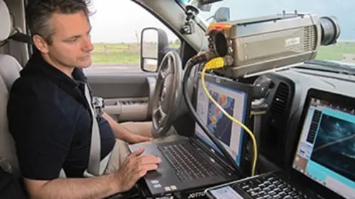 Chasseurs de tornades Les coulisses