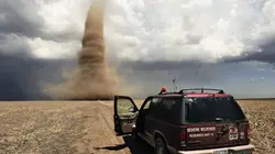 Chasseurs de tornades S03E06 Combat en vol