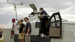 Chasseurs de tornades S02E03 Mutinerie dans les plaines