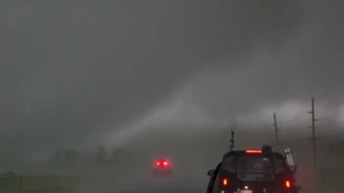 Chasseurs de tornades S10E06 La tempête idéale