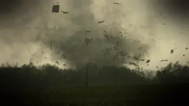 Chasseurs de tornades Reed se rachète