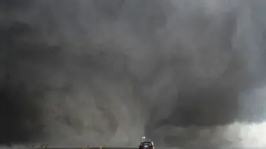 Chasseurs de tornades S10E07 La zone intermédiaire