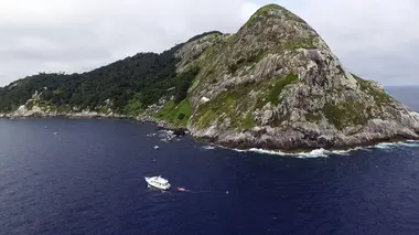 Dans les griffes de l'île