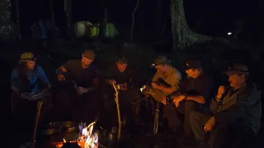 Flirter avec la mort