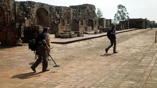Chasseurs de trésor : L'île aux serpents