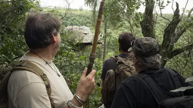 Chasseurs de trésor : L'île aux serpents S02E05 L'or du jaguar