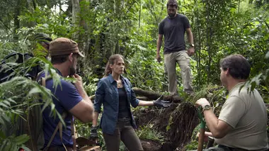 Chasseurs de trésor : L'île aux serpents S02E07 Le gros lot
