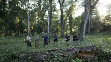 Chasseurs de trésor : L'île aux serpents S03E05 Encore plus près du trésor