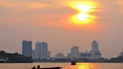 Chasseurs de trésors à Bangkok