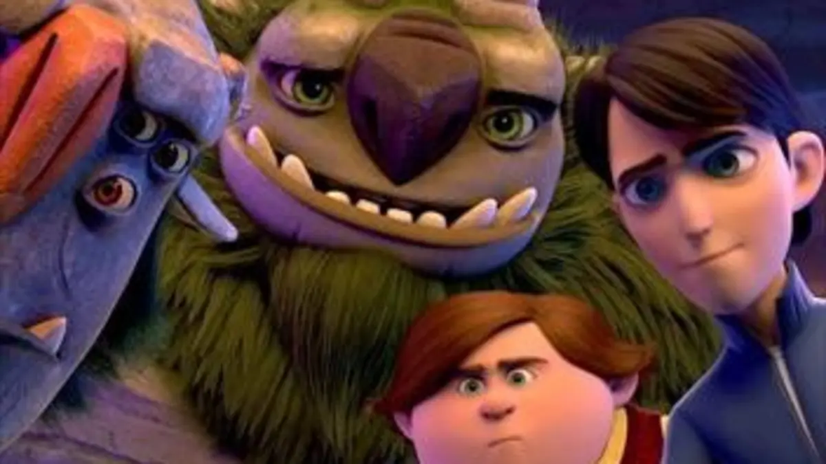 Chasseurs de Trolls S01E16