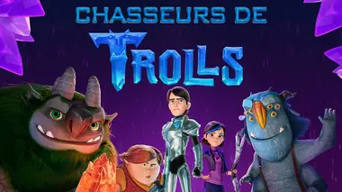 Le retour du chasseur de Trolls