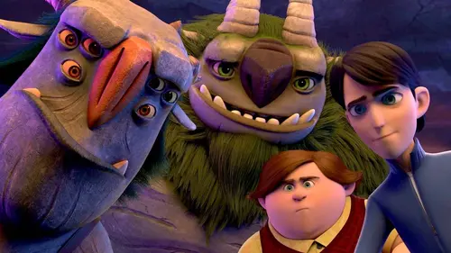 Chasseurs de Trolls S01E22 Il était temps !