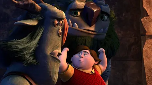 Chasseurs de Trolls S01E22 Il était temps !