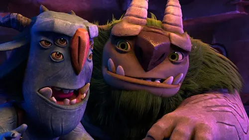 Chasseurs de Trolls S02E10 Esprits rebelles