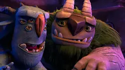 Chasseurs de Trolls  S01E04 Le nain, votre ennemi