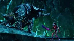 Chasseurs de Trolls  S02E02 Le fracasseur de crânes