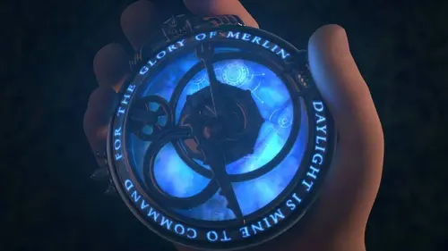 Chasseurs de Trolls S01E12 Sauvez Claire !