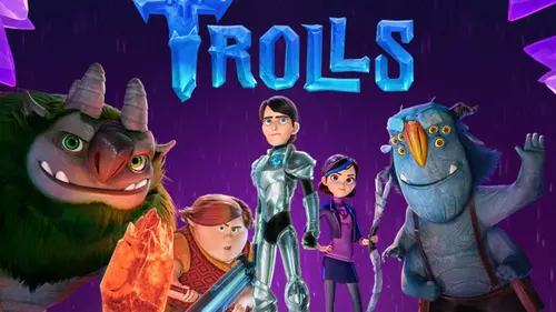 Chasseurs de Trolls S02E04 Kanjigargh
