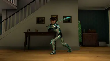 L'arrivée du roi des Gumm-Gumm