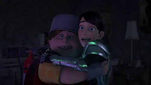 Chasseurs de Trolls S03E09 Entre de bonnes mains