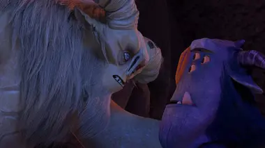 Chasseurs de Trolls S01E04 Le nain, votre ennemi
