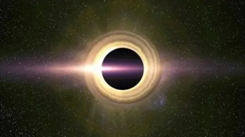 Chasseurs de trous noirs