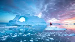 Chasseurs de vestiges dans les glaciers