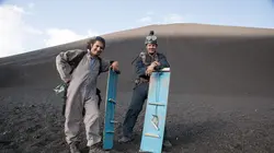 Chasseurs de volcans Nicaragua