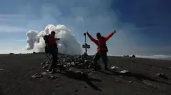 Chasseurs de volcans Indonésie