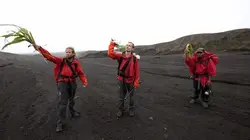Sur Science & Vie TV à 22h40 : Chasseurs de volcans