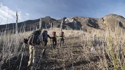 Visuel de Chasseurs de volcans