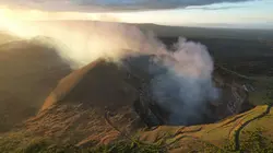 Visuel de Chasseurs de volcans