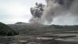 Visuel de Chasseurs de volcans