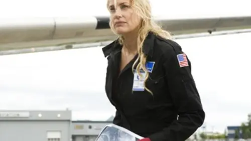 Chasseuse de tempêtes