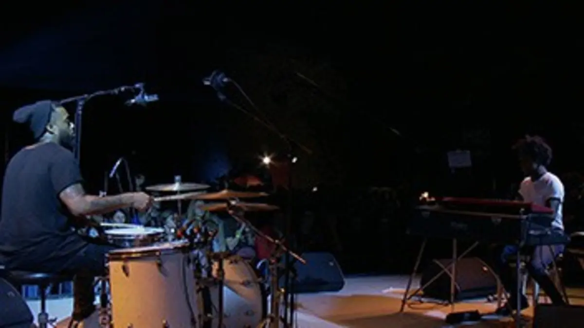 Chassol au Festival Yeah !