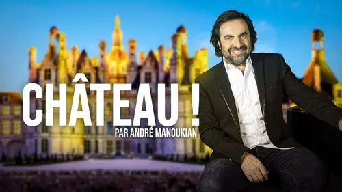 Château ! Maintenon - Saché