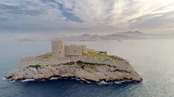 Château d'If : La prison du comte de Monte-Cristo