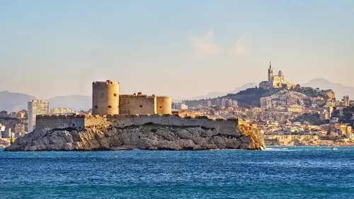 Château d'If : La prison du comte de Monte-Cristo