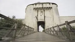 Château de Caen : une mégastructure fortifiée